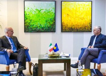 Bislimi kërkon heqjen e masave ndaj Kosovës të vendosura nga BE