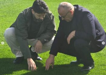 Paralajmërohen punime tjera në fushën e stadiumit “Fadil Vokrri”