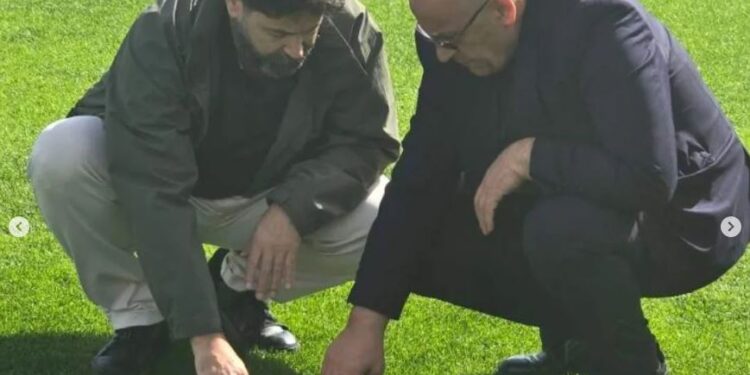 Paralajmërohen punime tjera në fushën e stadiumit “Fadil Vokrri”