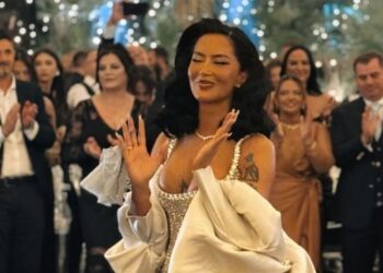 Ja si dukej Dafina Zeqiri në natën e saj të veçantë të dasmës