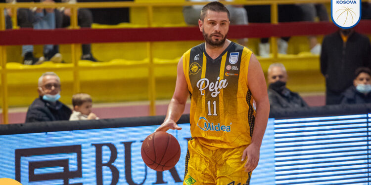 KB Peja regjistron Dardan Berishën