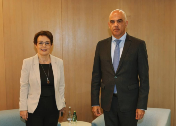 Gërvalla takon Sekretarin e Përgjithshëm të Këshillit të Evropës