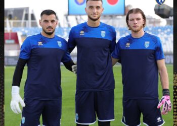 Kosova U21 – Polonia U21, përbërjet zyrtare