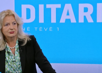 “Është Kurti që e komandon Kusarin” – Edita Tahiri komenton bisedën Kusari-Radoiçiq