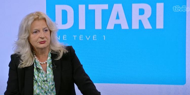 “Është Kurti që e komandon Kusarin” – Edita Tahiri komenton bisedën Kusari-Radoiçiq