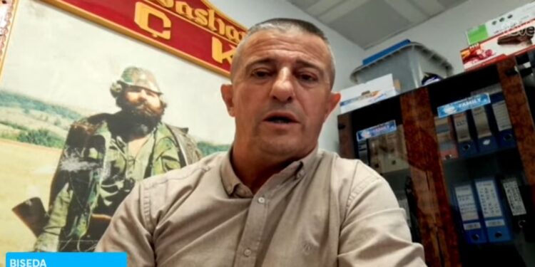 Përfaqësuesi i OVL-UÇK-së i pakënaqur  me rritjen e pensionin prej 20%