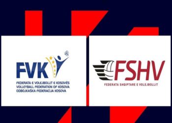 Kosova dhe Shqipëria bashkë për U16 Eurovolley 2025