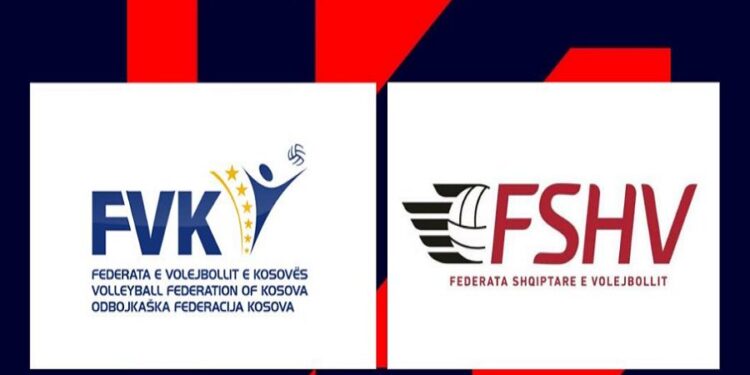 Kosova dhe Shqipëria bashkë për U16 Eurovolley 2025
