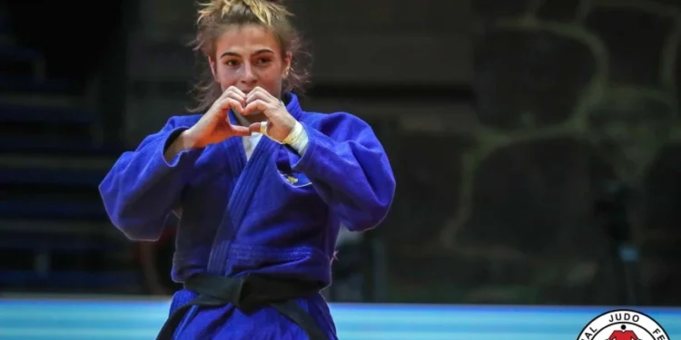 Nuk ka medalje për xhudistet kosovare në Abu Dhabi