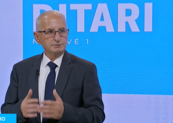 Shatri thotë se do të ketë lirim të çmimeve të produkteve pas ndryshimit të masës për mallrat serbe