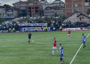 Derbi mbyllet pa fitues, Prishtina fiton ndaj ‘Niklit’