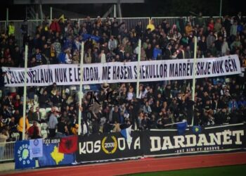 Kosova në epërsi ndaj Qipros, pas pjesës së parë