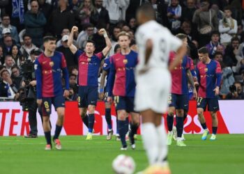 Barcelona turpëron Real Madridin, fiton El Clasicon në Bernabeu