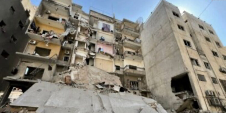 Vriten tre punonjës të mediave gjatë një sulmi izraelit në Liban