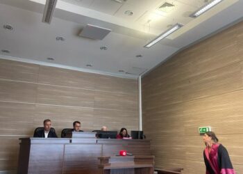 Ndërpritet seanca e Apelit ndaj Glauk Konjufcës për hedhjen e gazit lotsjellës në Kuvend