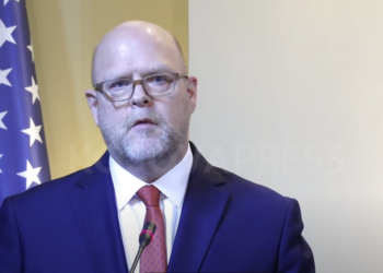 Hovenier kërkon proces të hapur e gjithëpërfshirës në konkursin e KPK-së për kryeprokuror