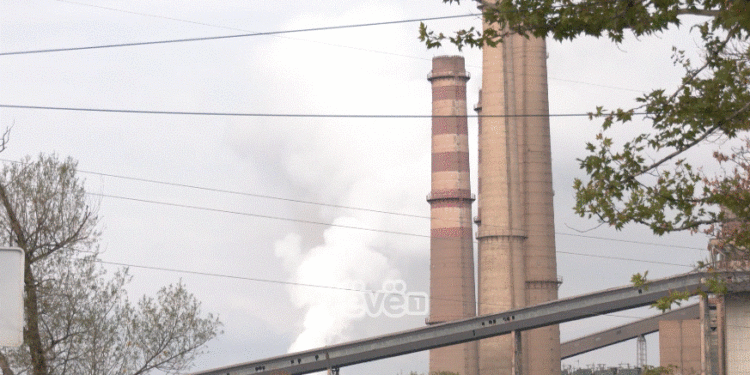 Detaje nga shpërthimi i kazanit në Termocentralin Kosova A