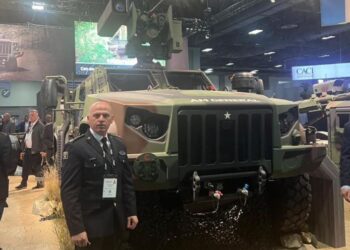 Komandant Jashari me vizitë zyrtare në ShBA, diskuton për bashkëpunimin bilateral mes dy ushtrive