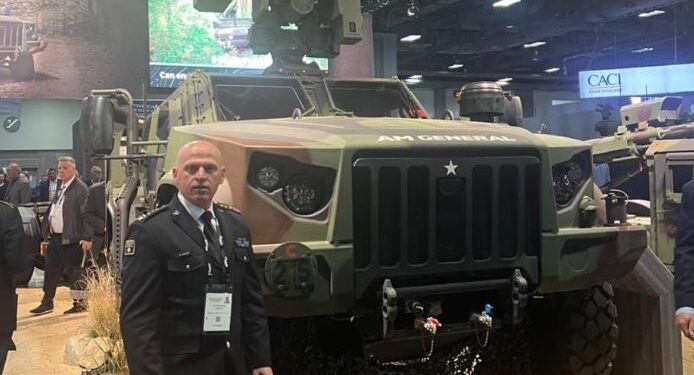 Komandant Jashari me vizitë zyrtare në ShBA, diskuton për bashkëpunimin bilateral mes dy ushtrive