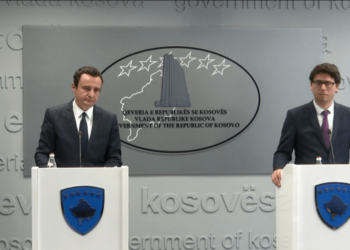 Kurti e Murati, sot me konferencë të përbashkët