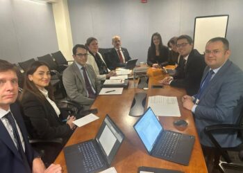 Murati takon zëvendës kryeekonomistin e Bankës Botërore, diskutojnë për potencialin ekonomik të Kosovës