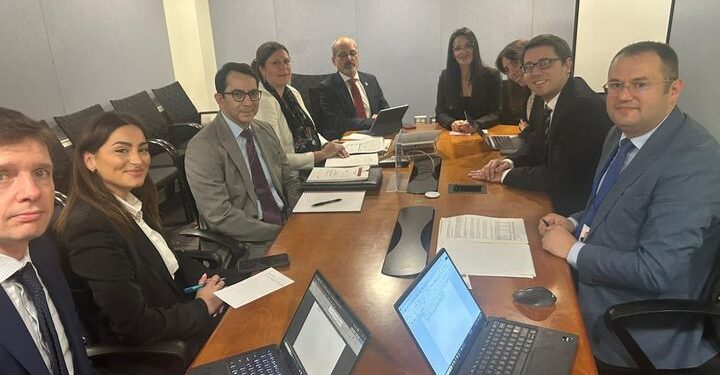 Murati takon zëvendës kryeekonomistin e Bankës Botërore, diskutojnë për potencialin ekonomik të Kosovës