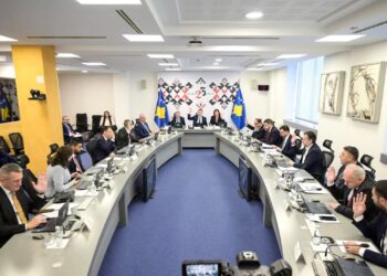 Vendimet që u miratuan në mbledhjen e Qeverisë