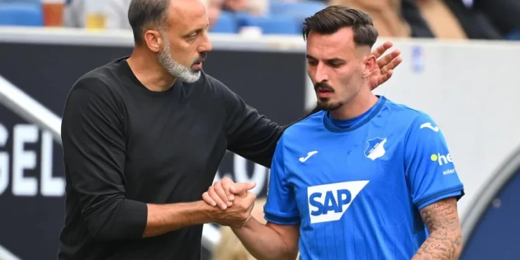 Sqarohet situata me trajnerin, Mërgim Berisha kthehet te Hoffenheimi