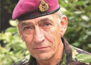 Vdiq komandanti i parë i KFOR-it