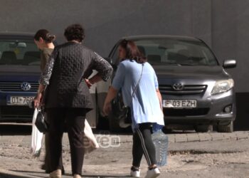 Pa ujë të pijshëm që dy ditë në disa lagje të kryeqytetit