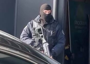 FAST arreston një shtetas të Maqedonisë Veriore, ishte në kërkim ndërkombëtar