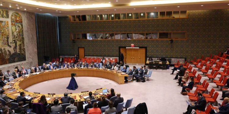 Këshilli i Sigurimit i OKB-së mblidhet të hënën pas sulmeve të Izraelit në Iran