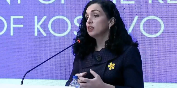 Osmani për viktimat e dhunës në luftë: Do të vazhdojmë të kërkojmë drejtësi