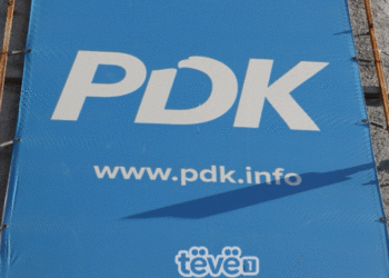 PDK mban sot konferencë për media