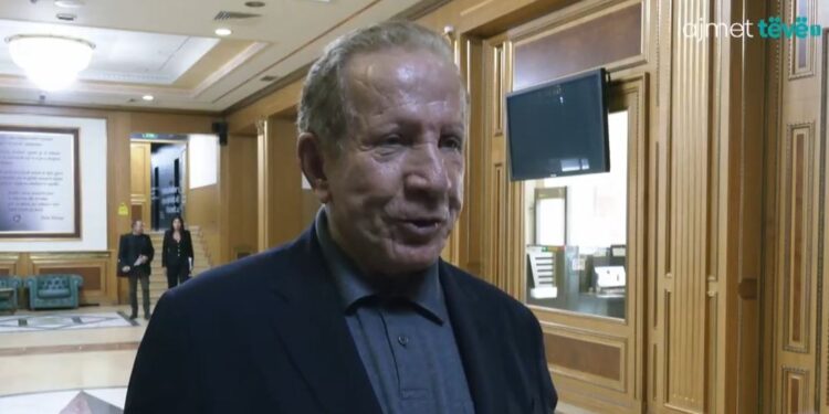 Pacolli: Fola me Radoiçiqin në praninë e Kurtit dhe Osmanit një ditë para zgjedhjes së Presidentes