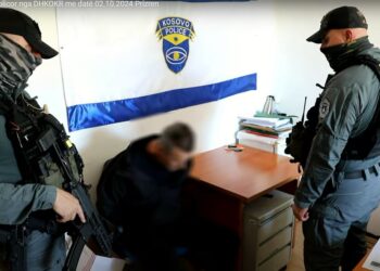 Tre të arrestuar në aksionin për fajde në Prizren