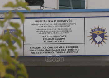 Polici plagosi aksidentalisht kolegen e tij, krejt çka dihet rreth rastit që ndodhi brenda stacionit policor