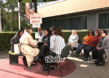 Punëtoret teknike të Kuvendit nuk do ndërpresin grevën deri në plotësimin e kërkesave të tyre