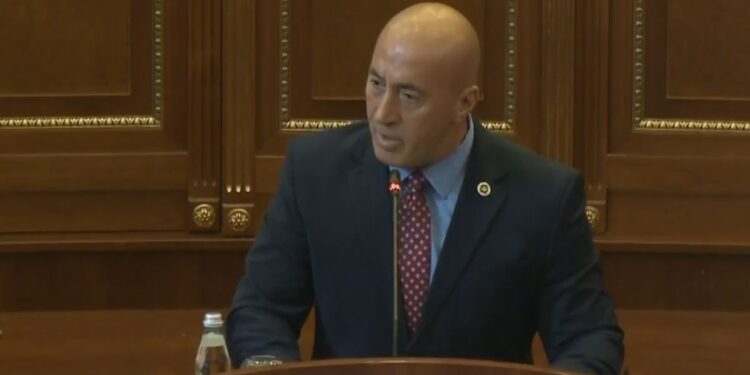Haradinaj: Kurti është spiun i Serbisë, e la ushtrinë e vet pa bukë