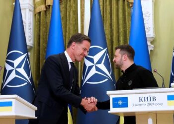 Rutte: Prioritet rritja e mbështetjes ndaj Ukrainës