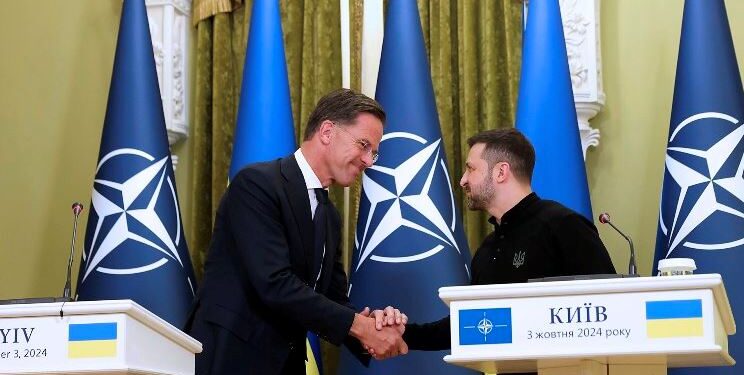 Rutte: Prioritet rritja e mbështetjes ndaj Ukrainës