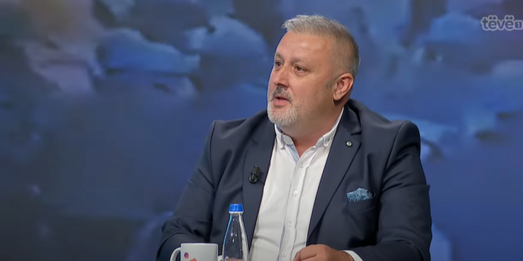 Protestat studentore – Sinani: Studentët s’e dëgjuan Rugovën, zgjuan besimin e humbur te partitë