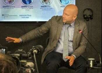 Sarrazin thotë se Kosova nuk i bëri gjërat me kohë për anëtarësim në KiE