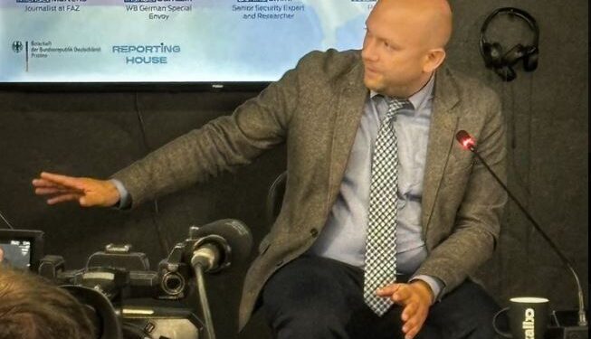 Sarrazin thotë se Kosova nuk i bëri gjërat me kohë për anëtarësim në KiE