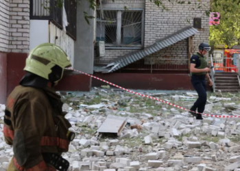 Të paktën tetë të vdekur nga sulmet ruse ndërsa Ukraina shënon Ditën e Mbrojtësve