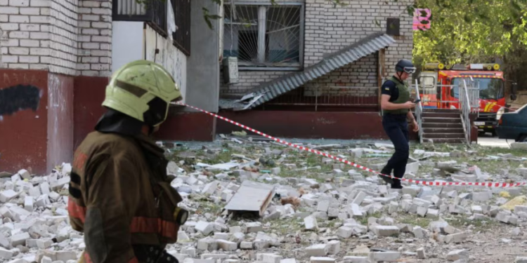 Të paktën tetë të vdekur nga sulmet ruse ndërsa Ukraina shënon Ditën e Mbrojtësve