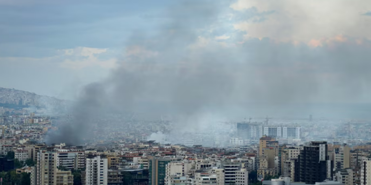 Izraeli kryen sulme të reja në Bejrut