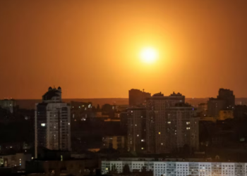 Ukraina zmbraps sulme ruse me dronë mbi Kiev