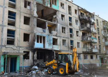 Disa civilë të vrarë nga sulmet ruse në Ukrainë