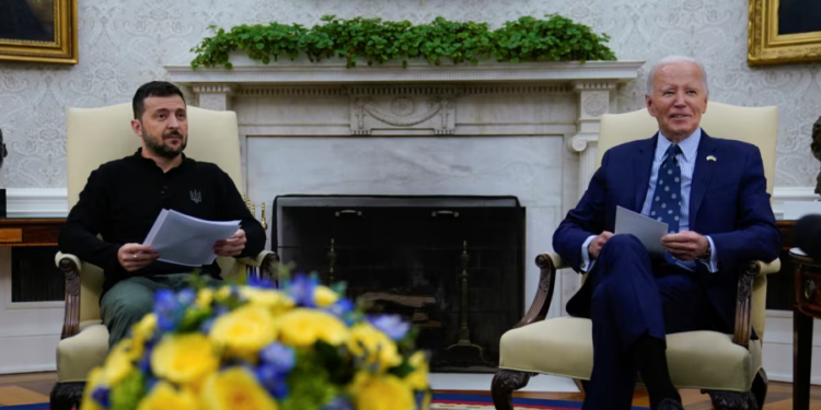 Zelensky do t’ua prezantojë aleatëve “planin e fitores”